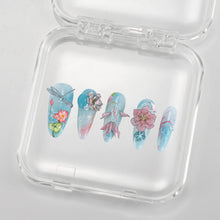 Load image into Gallery viewer, OPEN SKY Lucky Lotus Koi