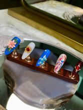 Load image into Gallery viewer, Opensky Phoenix Hand-painted Filigree Nail Art