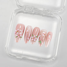 Load image into Gallery viewer, Opensky Artisanal Heritage Nail Art（Dusk Blush Reveri）
