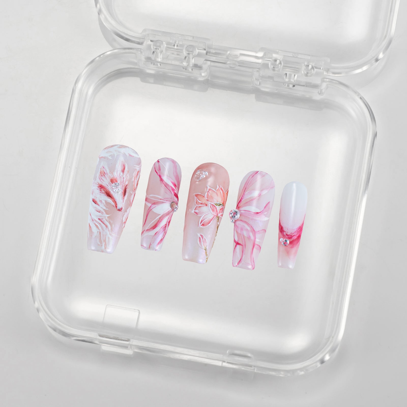 Opensky Fingertip Artistry