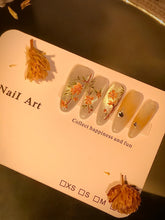 Load image into Gallery viewer, Opensky First manicure in autumn🌼
