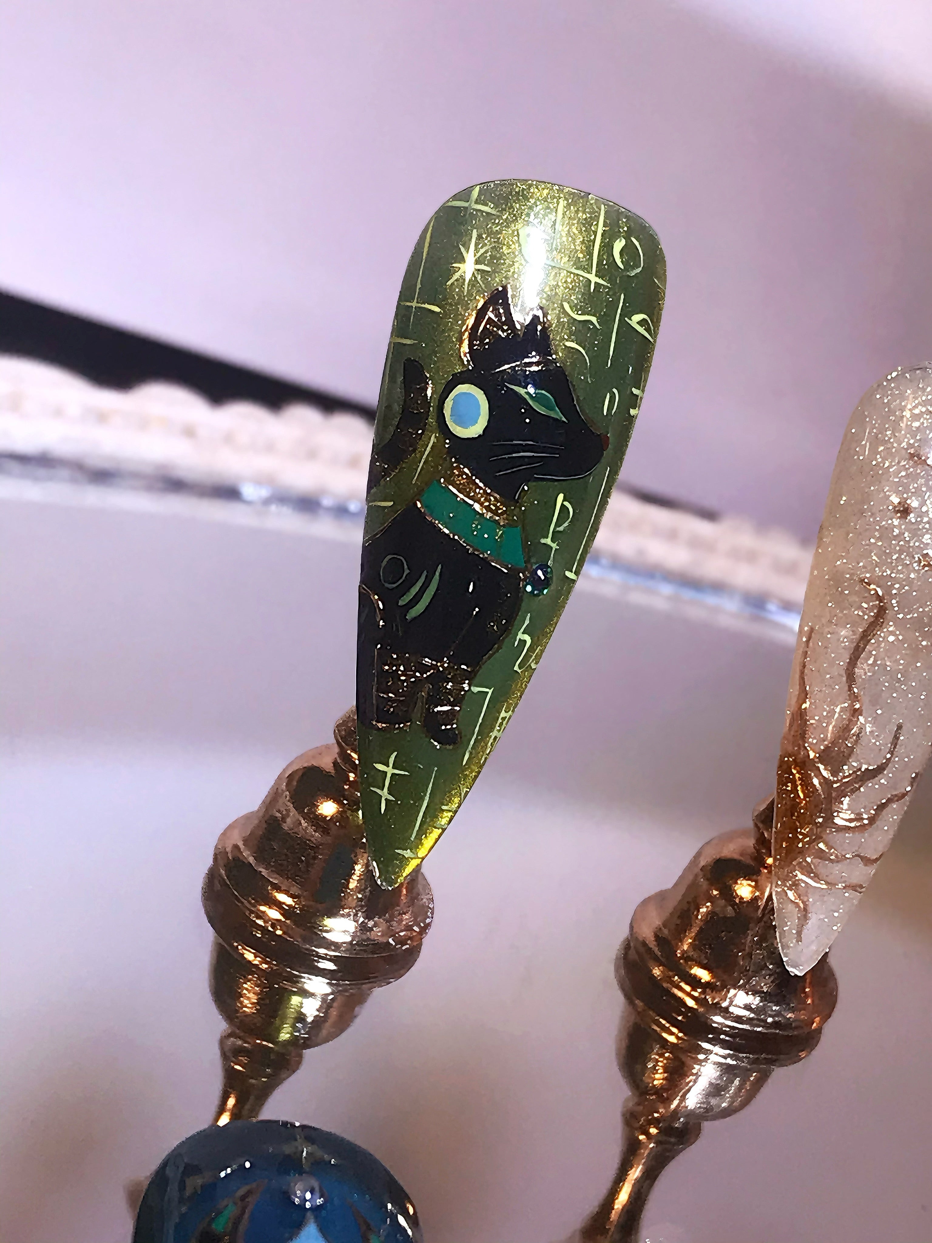 Opensky Bastet Vibes