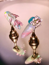Load image into Gallery viewer, OPEN SKY Lucky Lotus Koi
